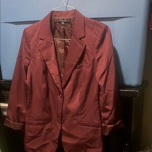 Chadwicks Maroon Jacket